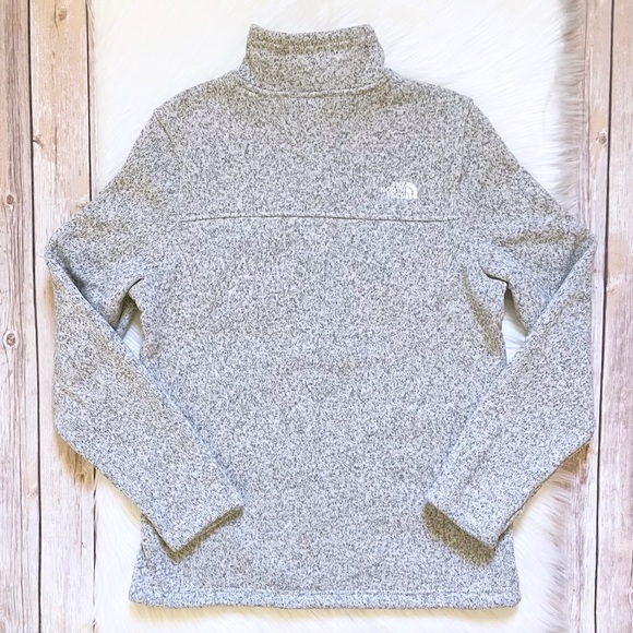 The North Face Women’s Maggy Sweater Fleece Jacket - Picture 6 of 9